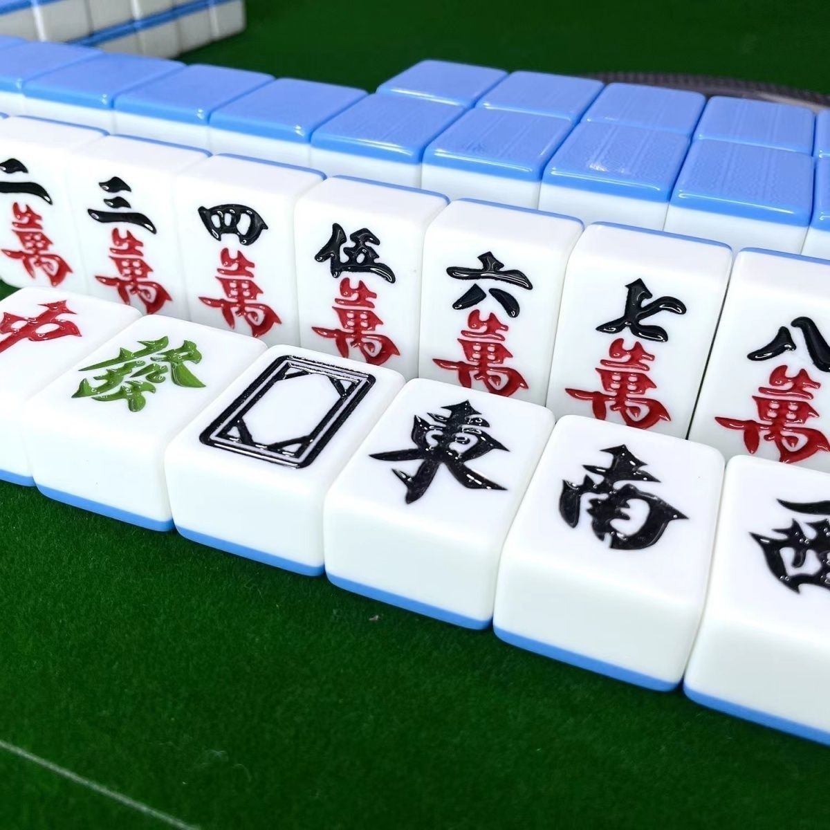 镭射高端透视麻将（50号-56号）