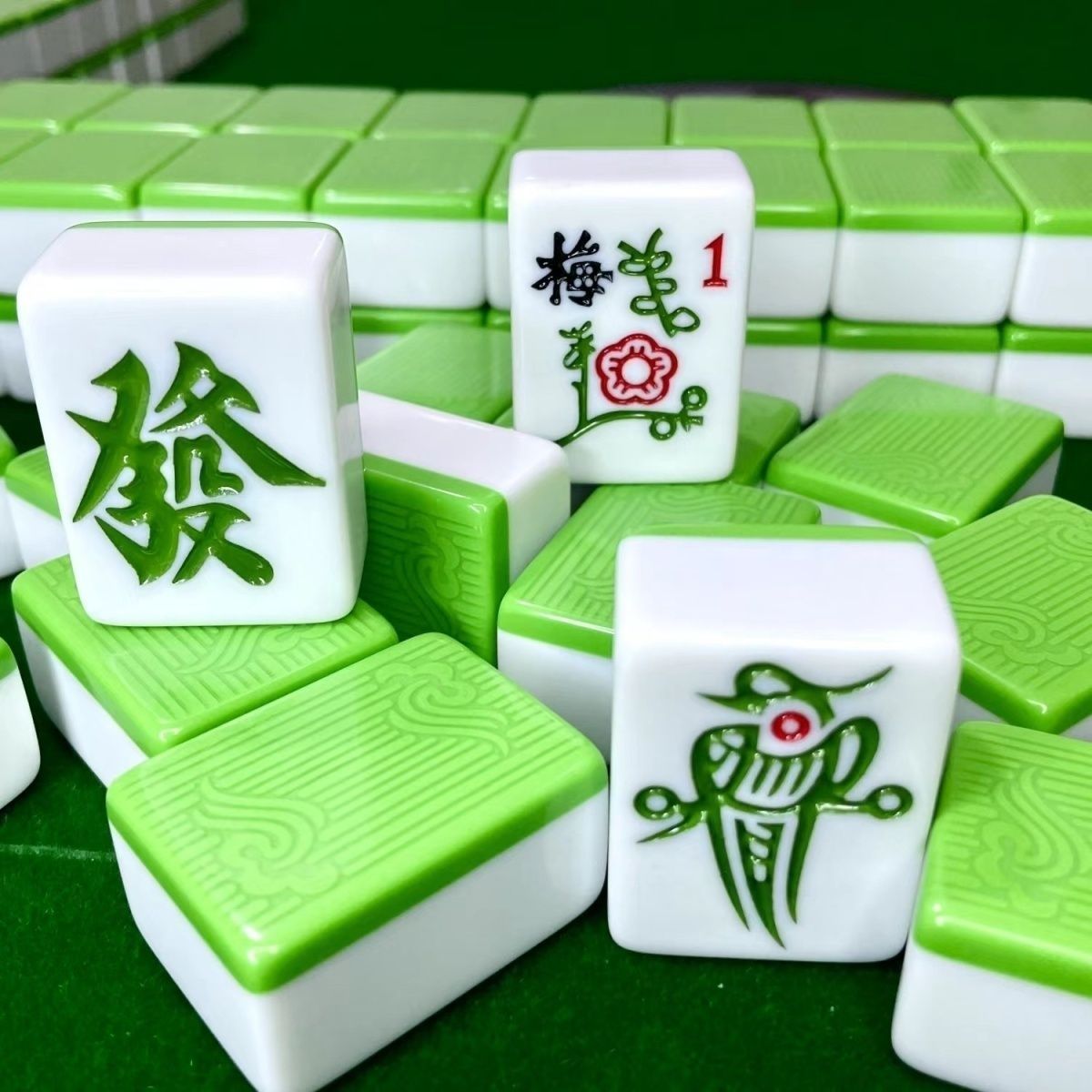 透视麻将